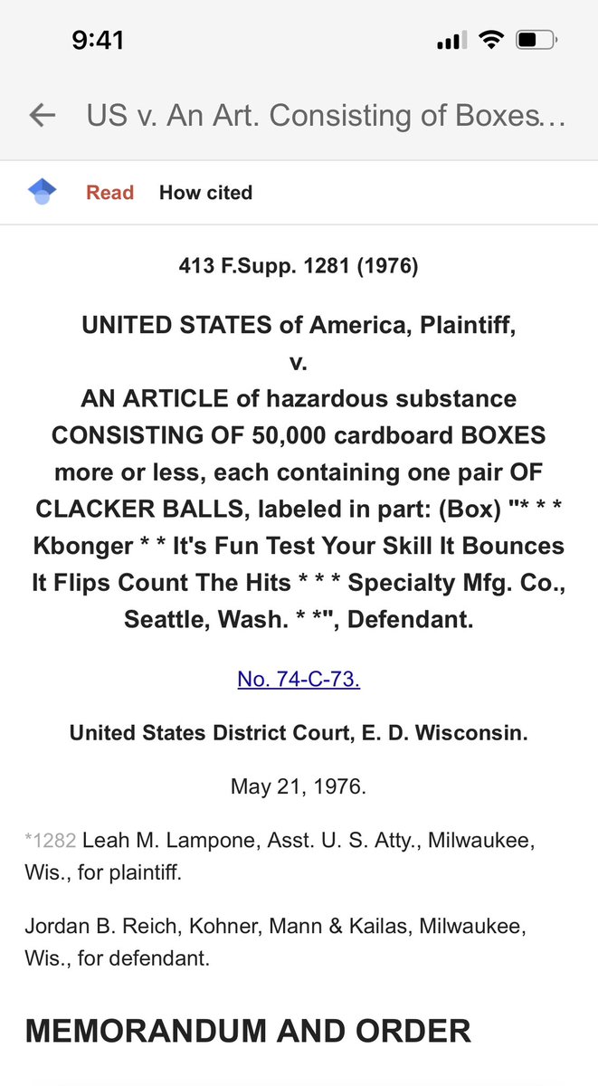 SkylandsCSC's tweet image. I love a good civil forfeiture