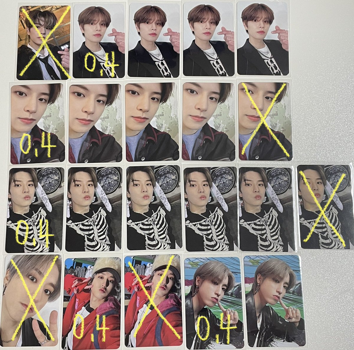 vtydyd's tweet photo. straykids skz 스트레이키즈 스키즈 포카
특 5star 양도

proof ⭕️
eng ⭕️
sell ⭕️

앨포 집샵 jyp shop 애플뮤직 케타포 현진 승민 방찬 리노 창빈 한 필릭스 아이엔 포카 poca 파이브 스타 위드뮤 뮤코 뮤플 예사 반디나 스타리버 사웨 에버라인 pcs wts sell pc 스키주 교환 미공포 music korea https://t.co/0n0mDjy1H2