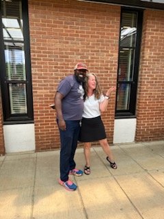 PrincipalRHMS's tweet photo. To my amazing birthday twin @FoxChapelES Happy birthday! Continue to be the gift that keeps on giving! 🎉🥳🎂 https://t.co/3N4C3TpeYH