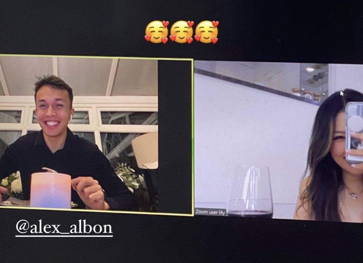 albon’s archive. tweet media