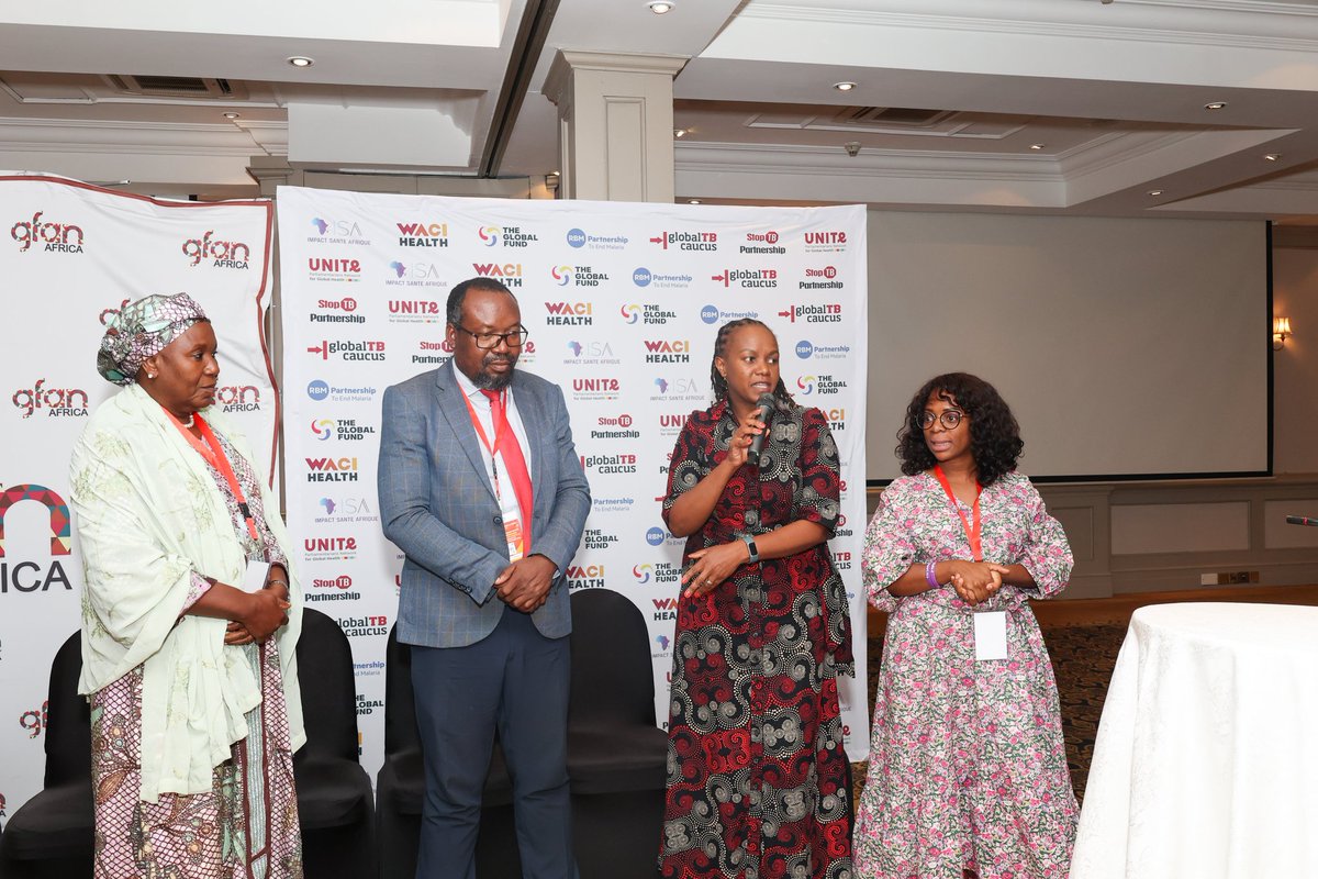 Great women Amplifying Africa's health voice! The #Parliamentarians4Health takes charge, pushing for greater resources, transparent governance & improved inclusivehealth systems.  #HealthForAll.
#SustainableHealthcare