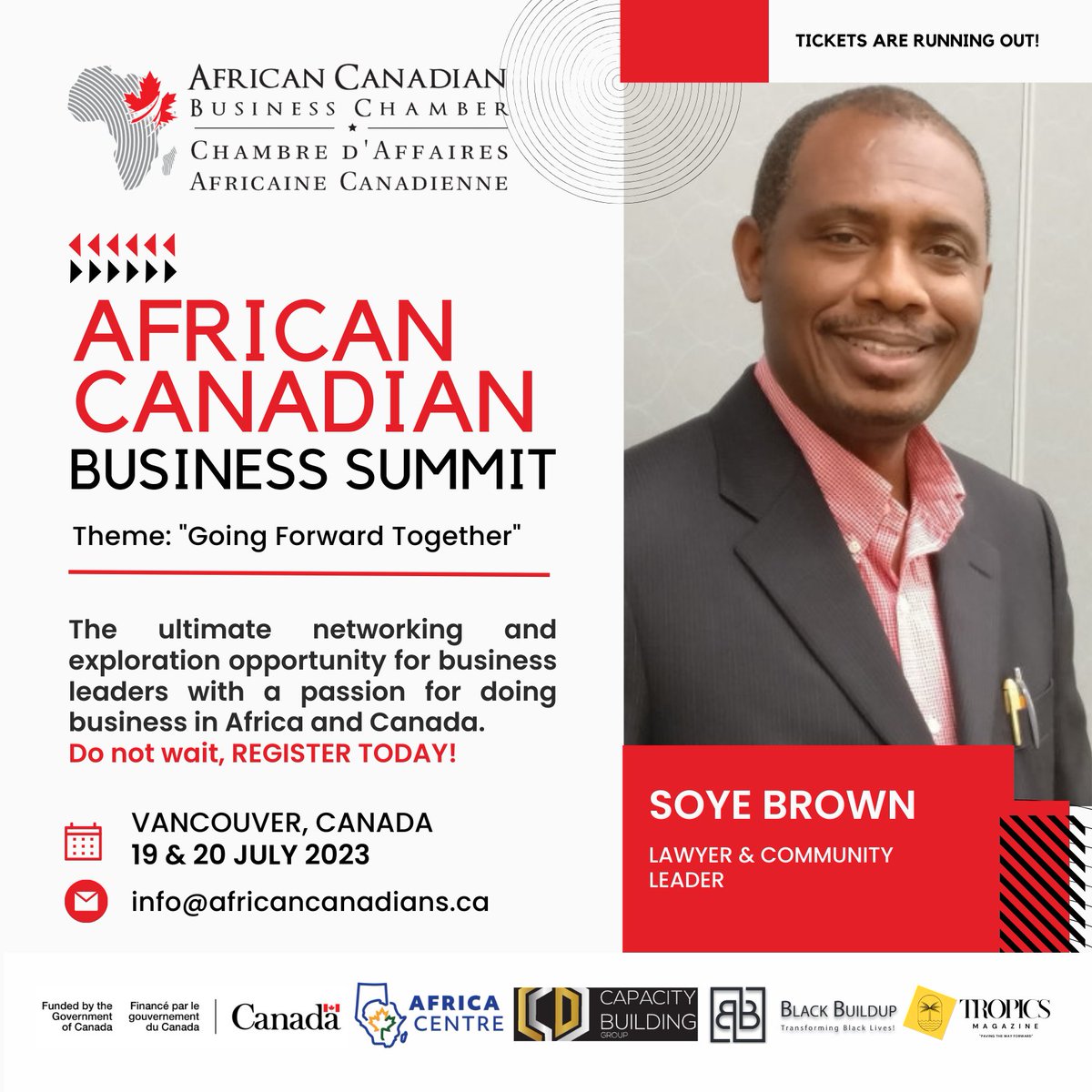 African Canadian Business Chamber | #ACBSSummit tweet media