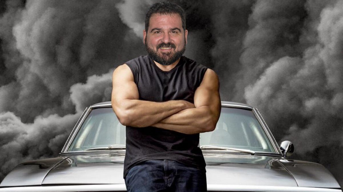 PowChrisol's tweet photo. Dan Toretto #Lamily https://t.co/e4Tqc5FAde