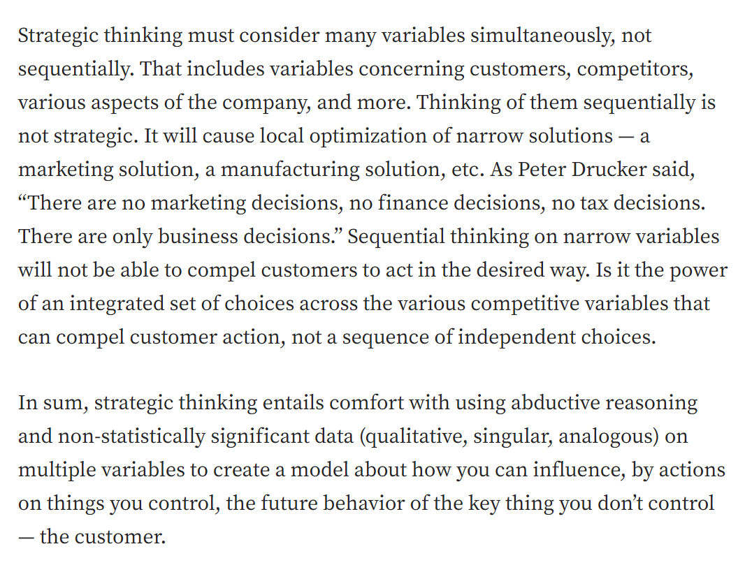 Rory Sutherland tweet media