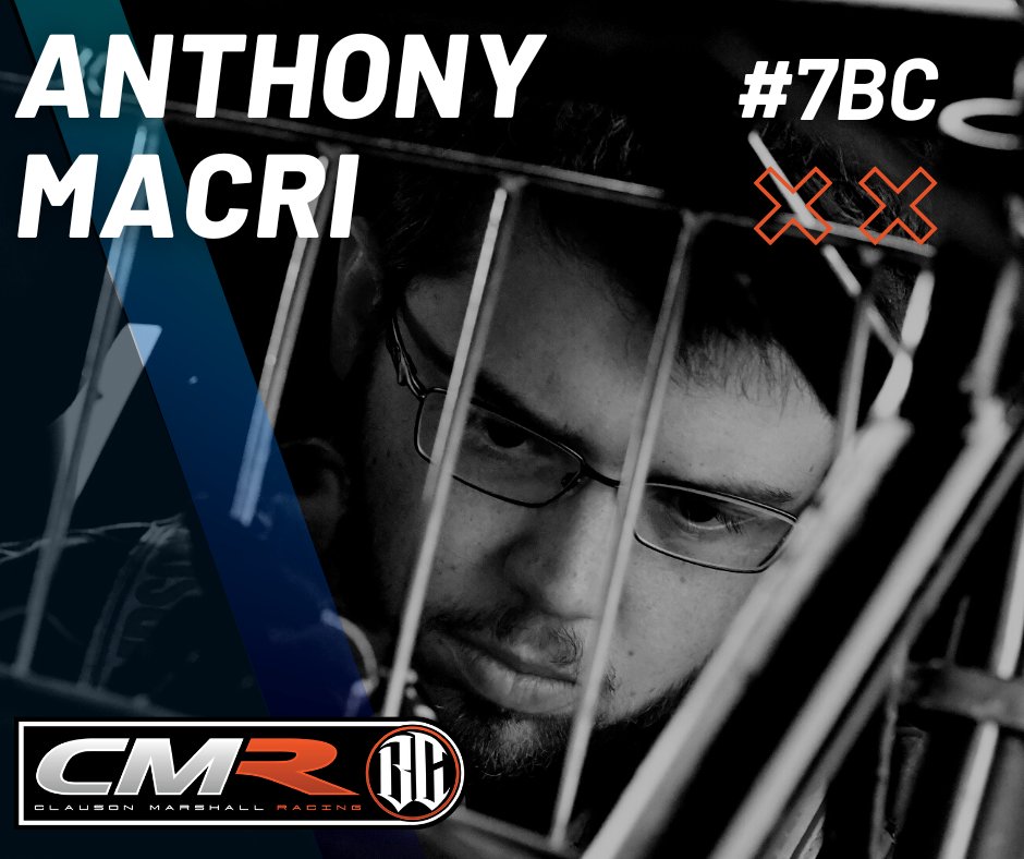 ClausonMarshall's tweet photo. Update on @TyCourtney7BC the @NosEnergyDrink #7BC team!

@AnthonyMacri7 to fill in for @ASCoC and @WorldofOutlaws events on CMR schedule

@corey_day_ to fill in for @HighLimitRacing events on CMR schedule https://t.co/7rohsjf9z7