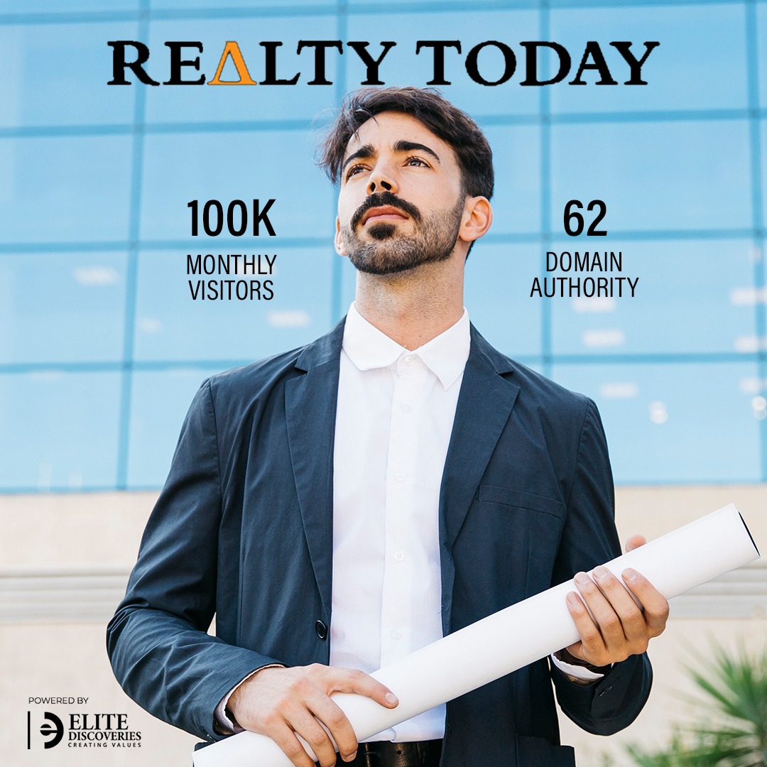 🏠📰 We're running a special promotion - want to hear all about it?

Exclusive feature opportunity available on Realty Today.

#SpecialPromotion #RealtyToday #RealEstateNews #EditorialCoverage #EngagedAudience #RealEstateProfessionals #NetworkingOpportunities #BrandCredibility