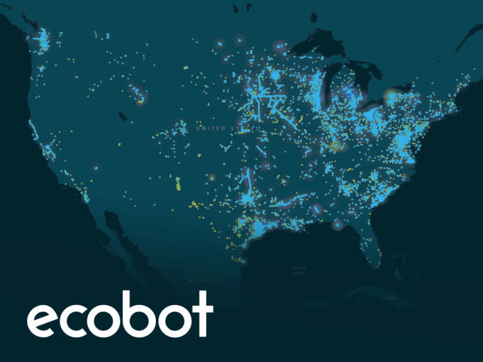Congrats @ecobotapp for surpassing 100,000 regulatory reports and over 1,000,000 #biodiversity data points. 
finance.yahoo.com/news/ecobot-su…