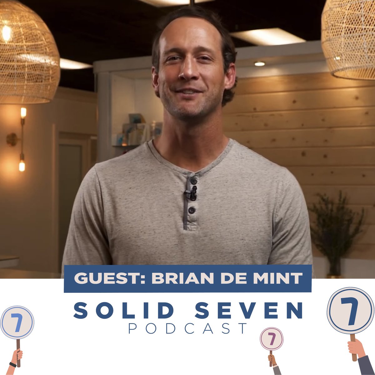 solid7podcast's tweet photo. Episode 120 is live with special guest @BrianDeMint! Brian is an entrepreneur, the head of marketing for @cluborange, and the author of the best-selling book Bitcoin Evangelism.
#Bitcoin #BTC #inflation #soundmoney #hardmoney #podcast #solidseven
https://t.co/39Gy0zk3d2