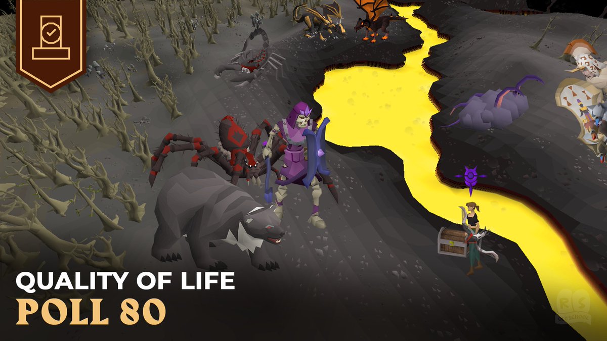 Old School RuneScape tweet media