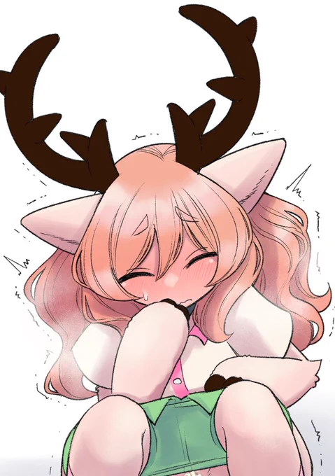 Patrons can view "doing it outdoor"ver and "wetting herself"ver. Thank you for your support! 