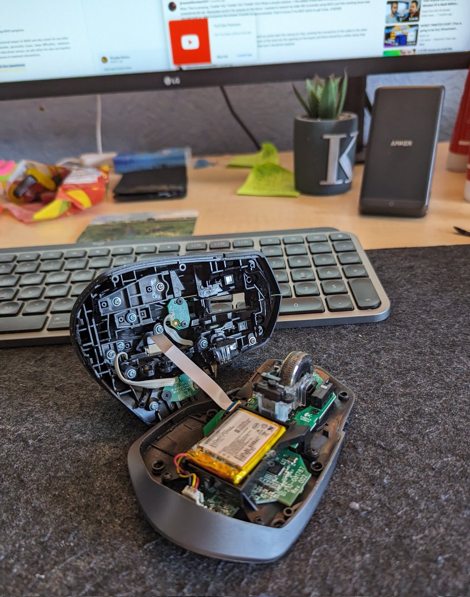 Great start to my working week!

Goodbye MX2! 😭