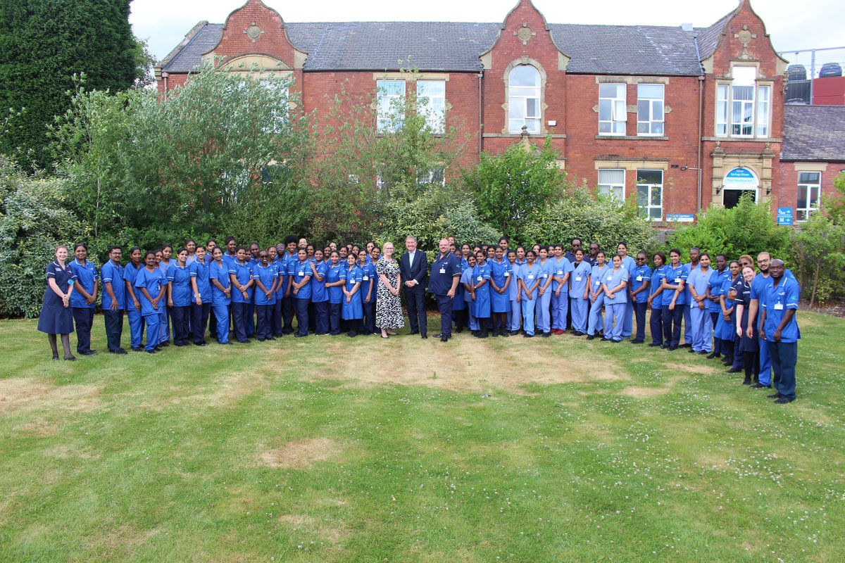Our commitment to recruiting and retaining international nurses has been formally recognised with an NHS Pastoral Care Award 🙌 Read more ➡ tamesideandglossopicft.nhs.uk/news-and-event…