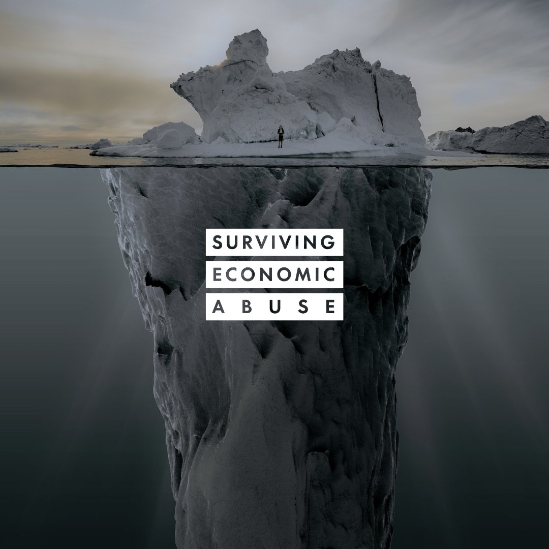 SEAresource's tweet photo. Did you know economic abuse often coexists with other forms of abuse? 95% of domestic abuse cases involve economic abuse. This type of abuse creates economic instability and limits freedom. 

Learn more about its impact and how we can help on our website 🔗 https://t.co/cOEsG2FEFE