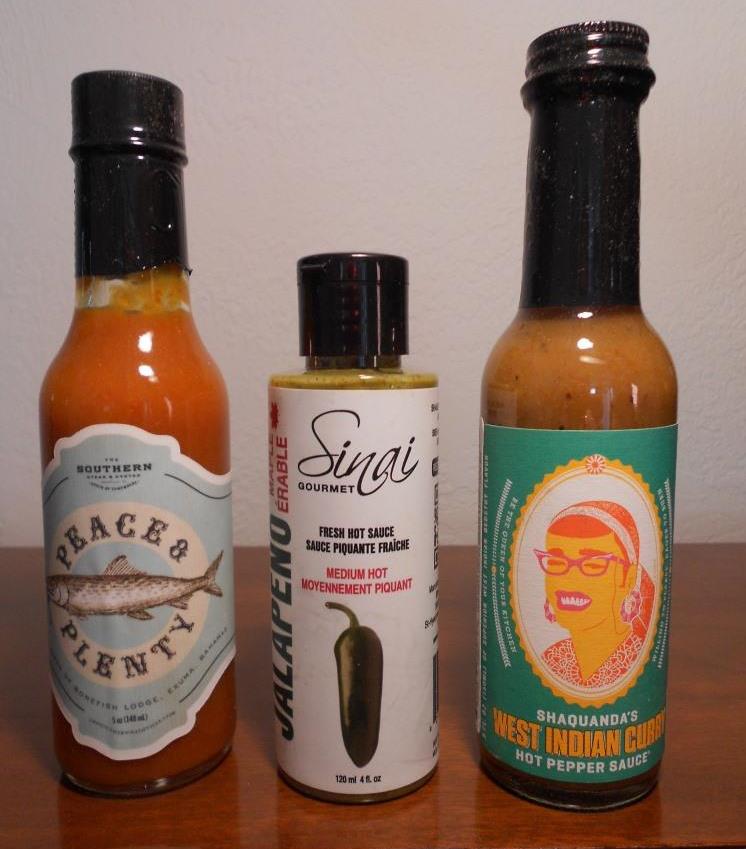 An  easy way to #addflavortogrilleddishes is with artisan hot sauces.   Read my review of the latest batch of hot pepper sauces from <a href="/fuegobox/">Fuego Box</a>, my favorite hot sauce subscription <a href="/BeautyCooksKiss/">Mary B.</a>. Your taste buds and metabolism will thank you for it.
beautycookskisses.com/2023/07/how-to…