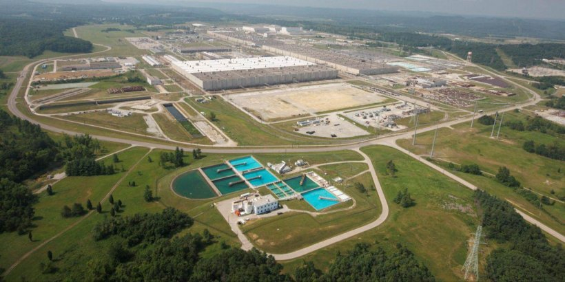 Fluor team awarded DOE Portsmouth Gaseous Diffusion Plant Decontamination and Decommissioning Contract newsroom.fluor.com/news-releases/…