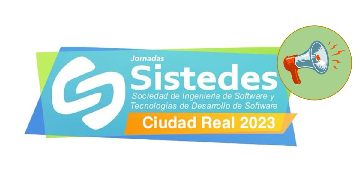 Jornadas SISTEDES 2025 - Córdoba tweet media