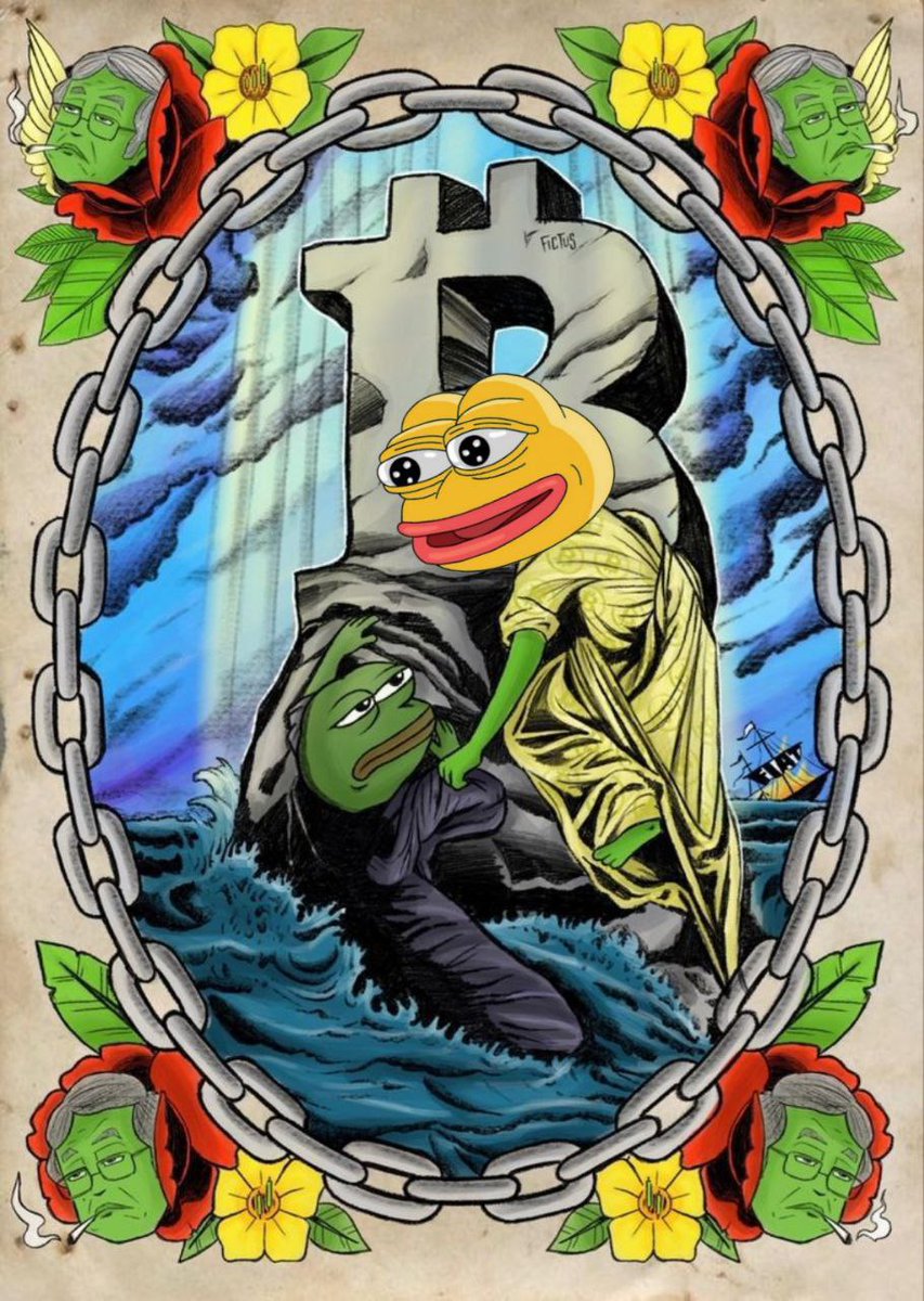 @davidgokhshtein Don't miss buying #PEPE2 @pepe2coineth today guys in your best interest.