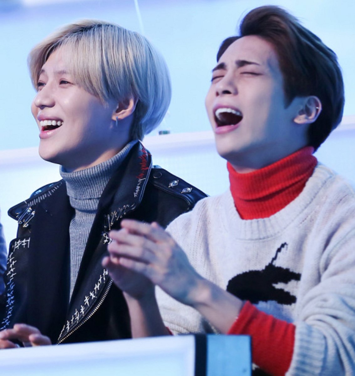 temps_de_rever's tweet photo. Jonghyun: „Taeminie deserves more than enough to be loved. Please love Taeminie.”

#태민이_생일축하_멈추지못했다지 #HAPPYTAEMINDAY https://t.co/h3pS6XFCiI
