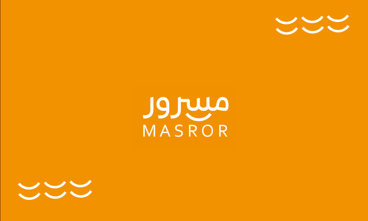 r_a_designerr's tweet photo. @DesignersChamb مرحبا...✨
بما ان المطعم غير مختص بصنف واحد ومخصص لوجبات الافطار خليت الشعار نصي مع اضافة رمز ابتسامه الشعار يعبر عن السرور وطاقة ايجابية لبداية اليوم بإفطار من مسرور وأيضا مقروء يسهل حفظه من قبل العملاء. https://t.co/lYQybZIQuu
