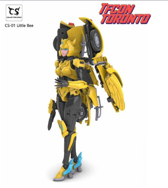 JQ_TREND's tweet photo. [予約注文] おもちゃ 変形 ロボット Collection Space CS-01 LITTLE BEE
サイズ：  高さ約175mm
https://t.co/7omjPIlsNb

#Oversized 
#JQtrend 
#中国玩具 
#Transformers 
#変形ロボット 
#Deformationrobot 
#非正規TF
#jouet
#Transformer
#CollectionSpace
#downsized
#robottransformant https://t.co/MgHnROPQe8