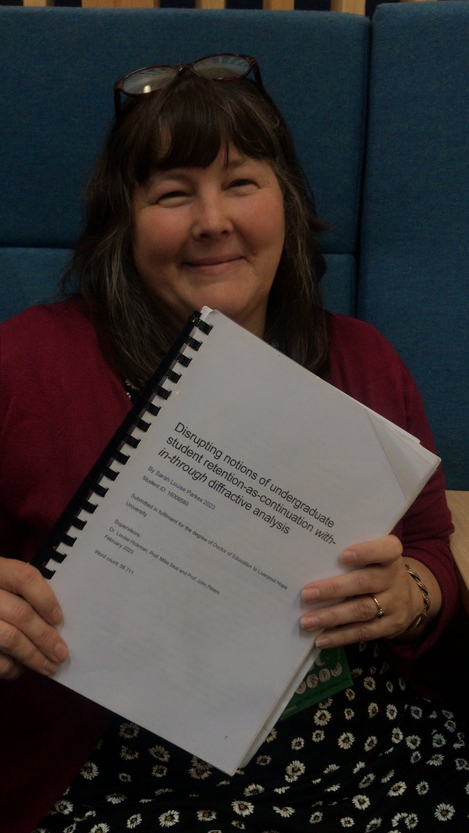 Professor Pam Alldred tweet media