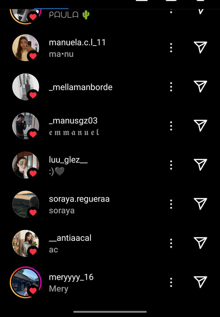 las niñas q hacéis esto porfa no pareis ❤️‍🩹