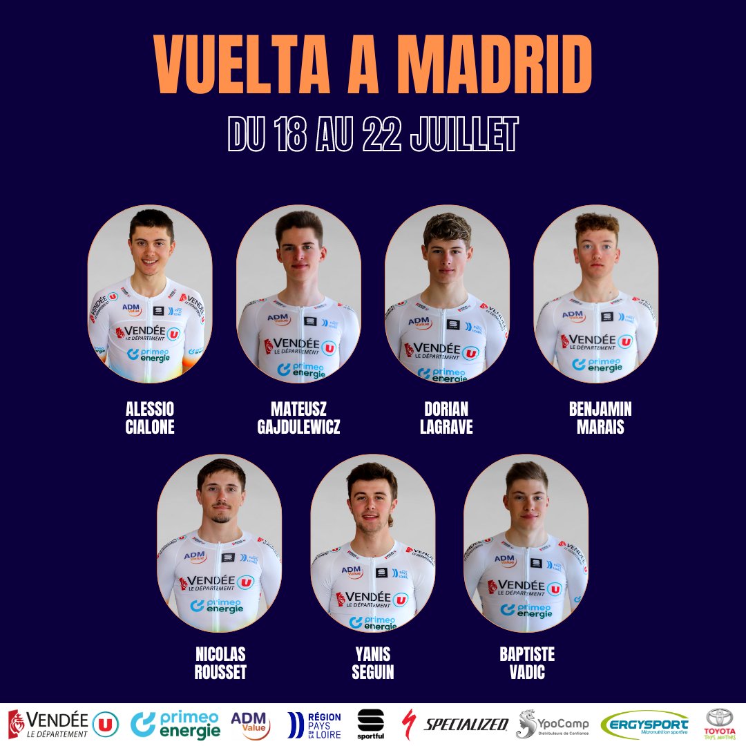 Vendée U - Primeo Energie tweet media