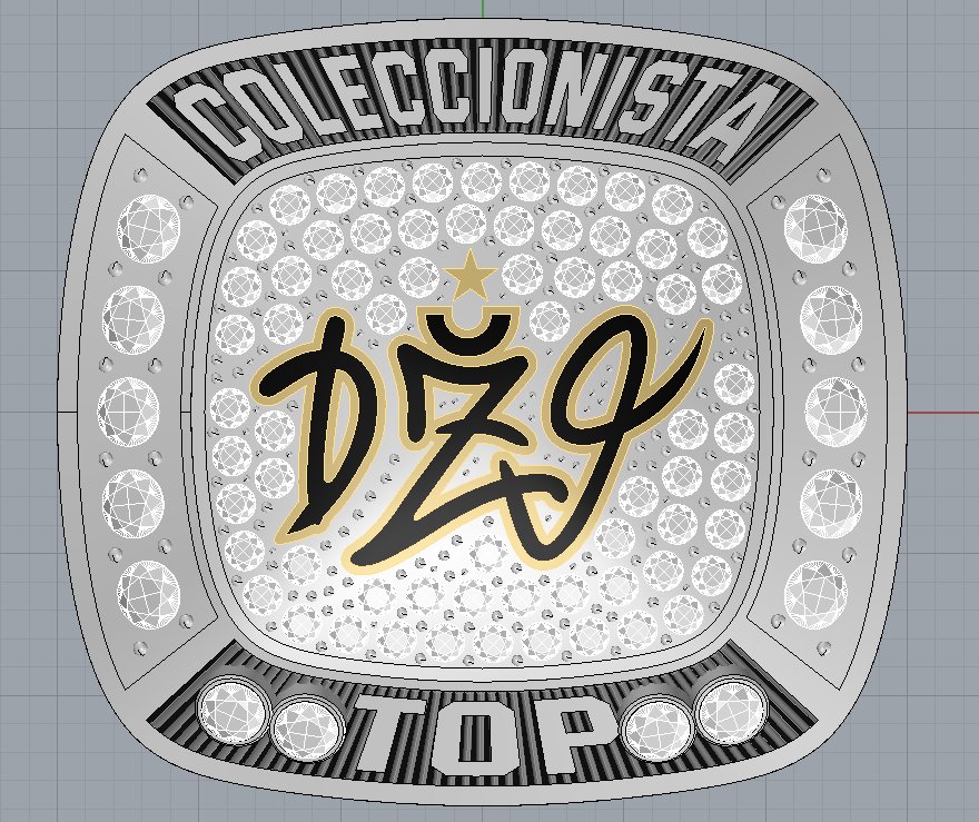 Mis suscriptores más VIP se llevarán un anillo exclusivo del canal.
Solo haré 50 💍
Sortearé uno entre todos los RT ❤️