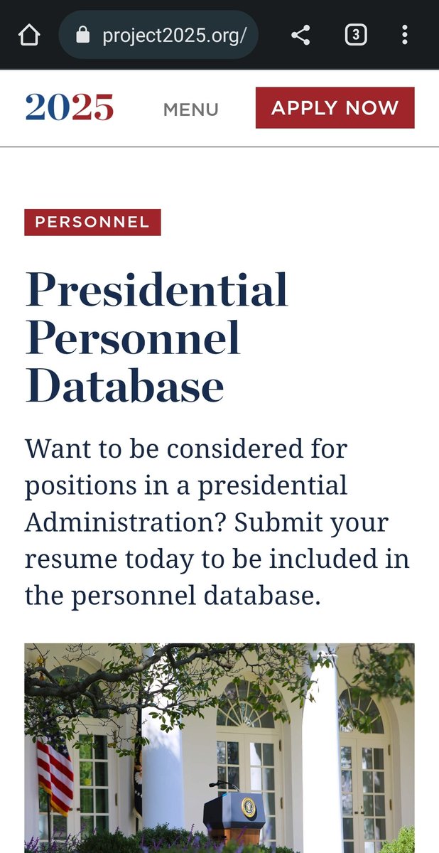 DrDinD's tweet photo. The Right is openly planning for an authoritarian Executive branch makeover if one of their candidates wins in 2024. 

The 2025 Project is housed at the Heritage Foundation with a $22m investment sponsored by 22 organizations &amp; led by Trump loyalists.

https://t.co/BvlZAdpLww https://t.co/O5foZurfNl