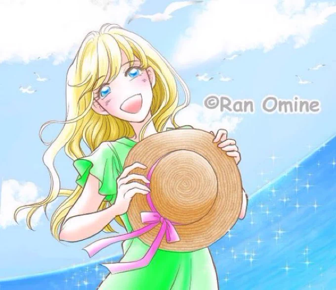 #海の日 こんな爽やかに笑えるような暑さじゃなかったけどね…アチー 