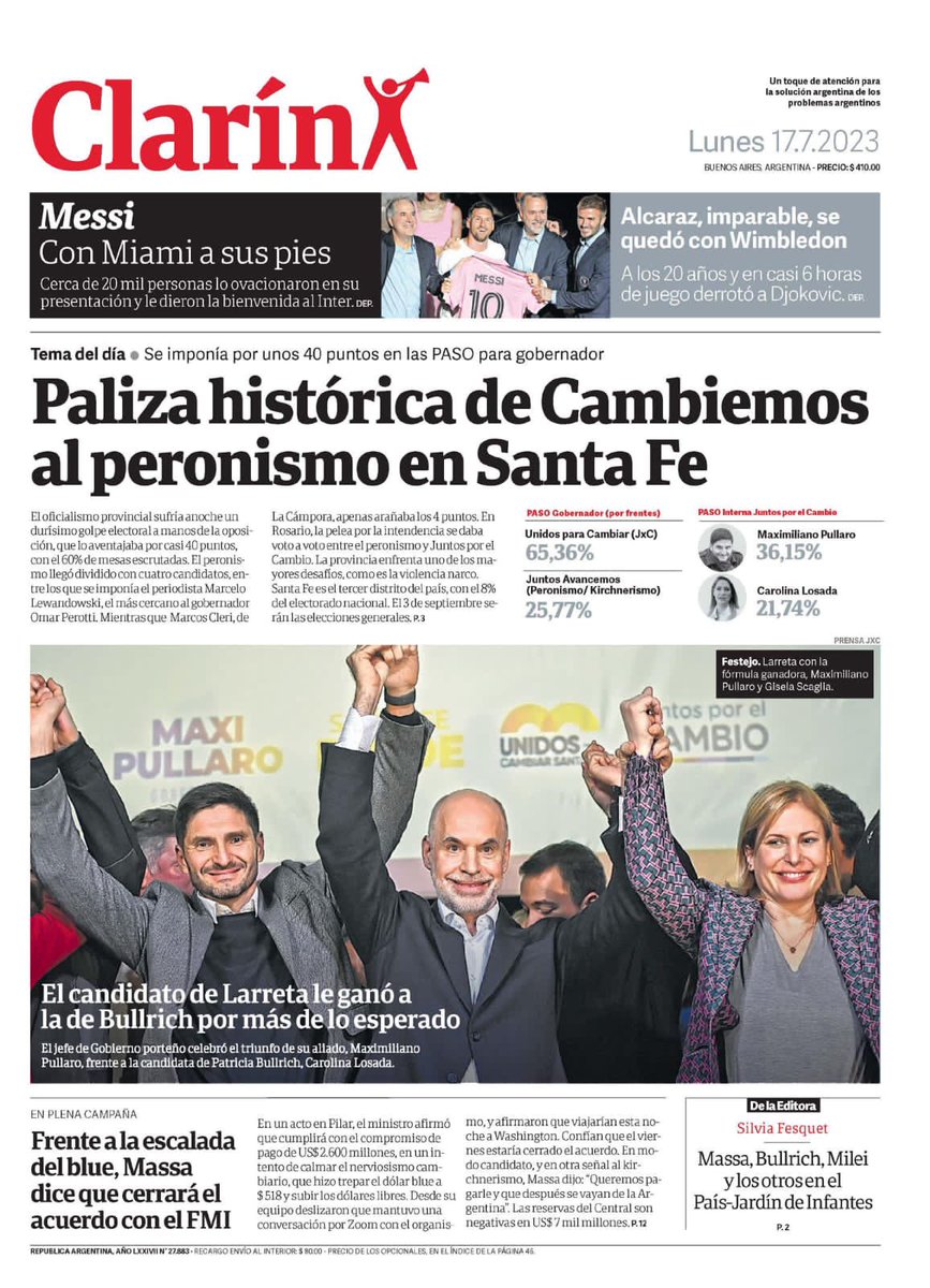 Esta es la tapa que más me gusta