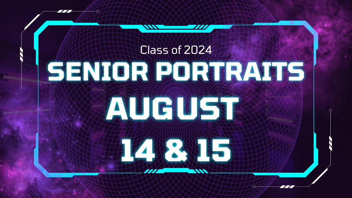 yearbook_cshs's tweet photo. Senior Portraits are just around the corner! We'll provide more info later. https://t.co/IBKP909OYs