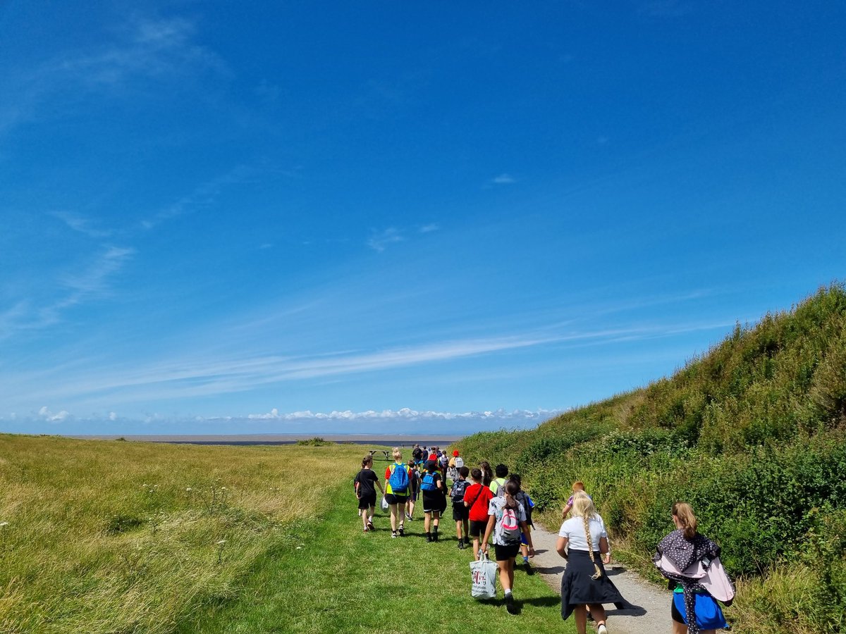 We've definitely had worse days in Year 6!!! Our camp with <a href="/SSEoutdoors/">SSE OUTDOORS</a> at Kilve Court is off to a fantastic start! 😎

<a href="/CST_Schools/">Cathedral Schools Trust</a>