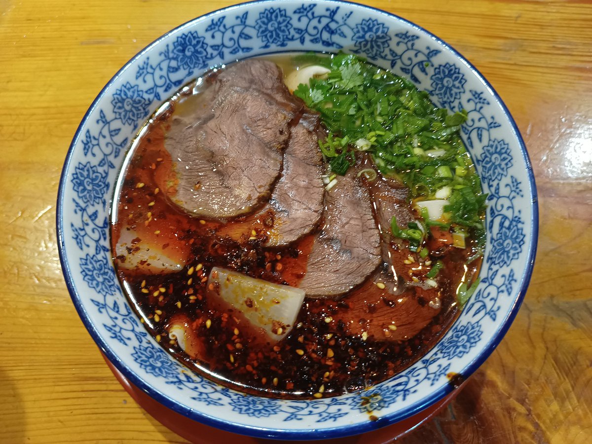 少しやる気が復活した。関Fにコメット持って行くのと蘭州ラーメンがとりあえずの目標