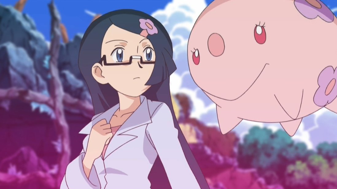 biggest Pokemon Sleep disappointment is that they didn't bring her back and focus the game around the Dream World