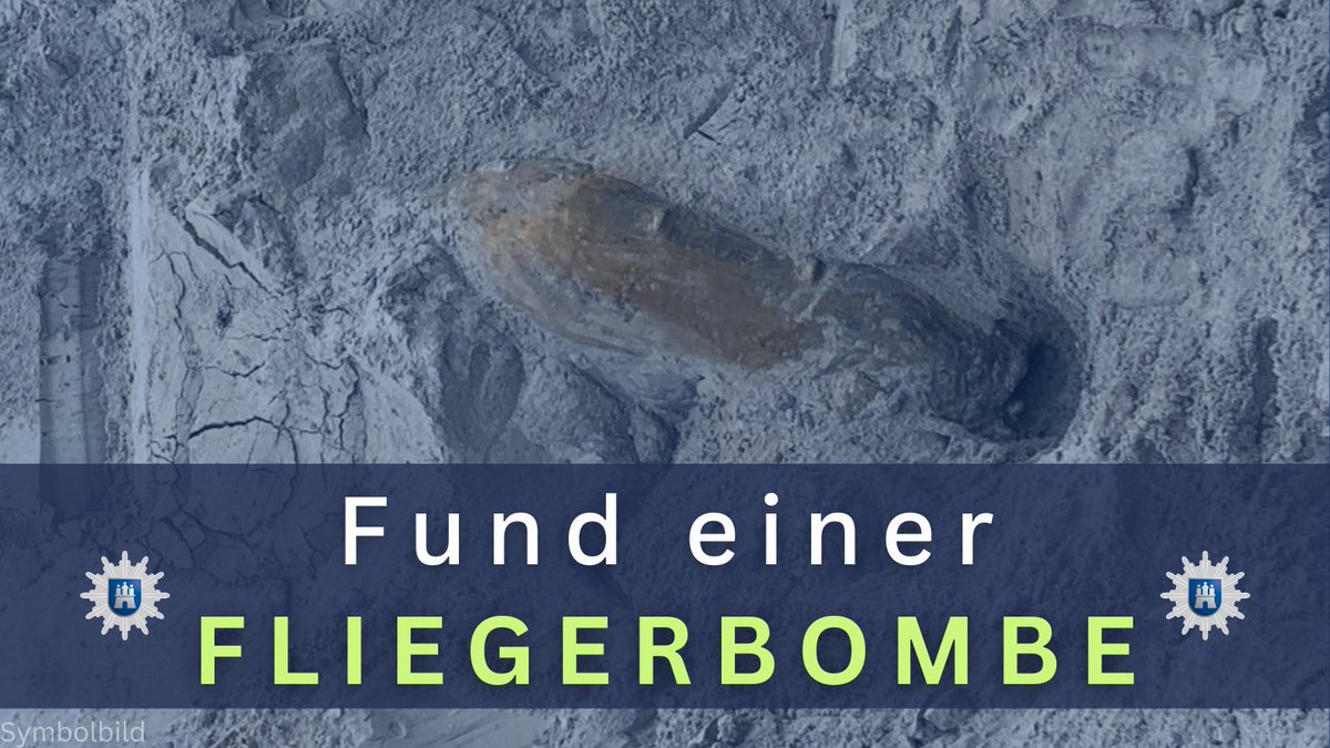 Polizei Hamburg (@polizeihamburg) on Twitter photo Bei Bauarbeiten in der #Sternschanze wurde eine #Fliegerbombe gefunden. Unser und Kräfte der <a href="/FeuerwehrHH/">FEUERWEHR HAMBURG</a> sind vor Ort. Aktuell räumen wir die #Bartelstraße. Bitte folgt den Anweisungen unserer Kollegen. Wir halten euch hier auf dem Laufenden. Bei Bauarbeiten in der #Sternschanze wurde eine #Fliegerbombe gefunden. Unser und Kräfte der <a href="/FeuerwehrHH/">FEUERWEHR HAMBURG</a> sind vor Ort. Aktuell räumen wir die #Bartelstraße. Bitte folgt den Anweisungen unserer Kollegen. Wir halten euch hier auf dem Laufenden.