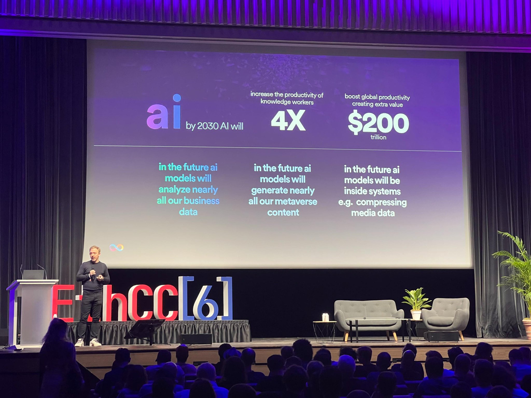 DFINITY on Twitter: "🎥 Live from #Ethcc6 Paris 🇫🇷 @dominic_w takes the
