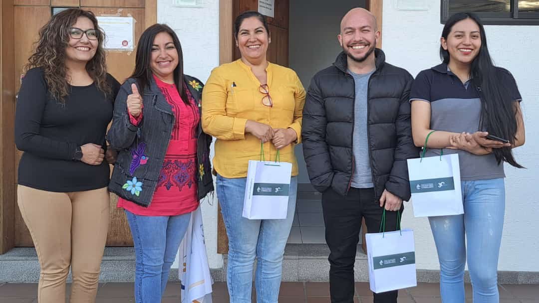 cordilleratec's tweet photo. Culminamos exitosamente la #Capacitación a #estudiantes en Metodología #Cultura de Ahorro junto a #CRISFE; continuamos a la siguiente #fase de replica en #territorio con el acompañamiento de @NormaLo65531784 , coordinadora de #Servicio Comunitario. #Quito #comunidades #social https://t.co/Q0MlRQgyLs