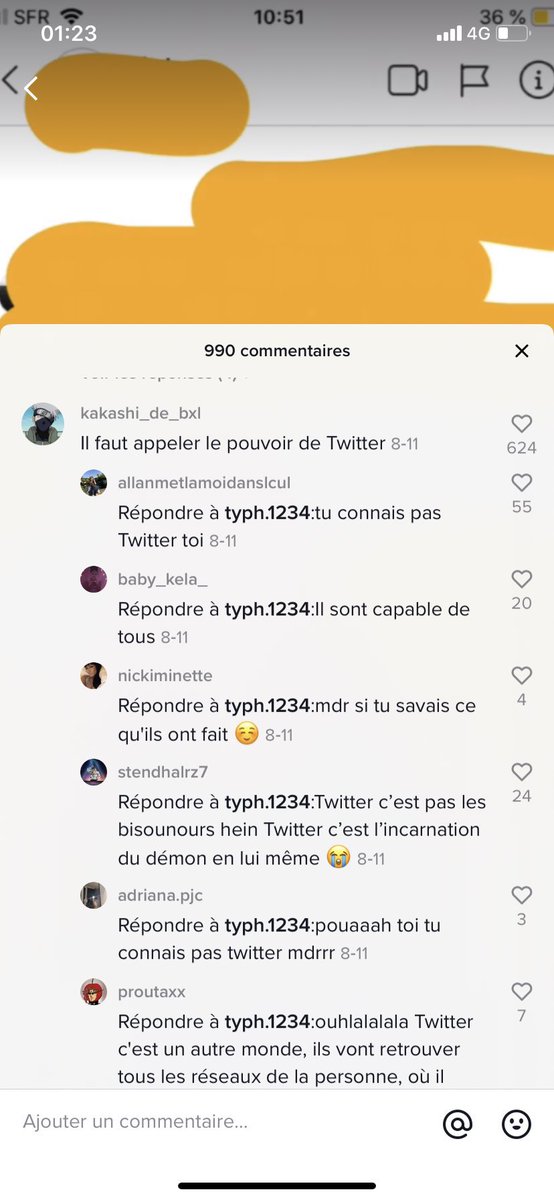 neo_vsk's tweet photo. Khkjhjjkjhkk ils ont cru que Twitter c’est un cartel ou quoi https://t.co/GvY3aeDpsR