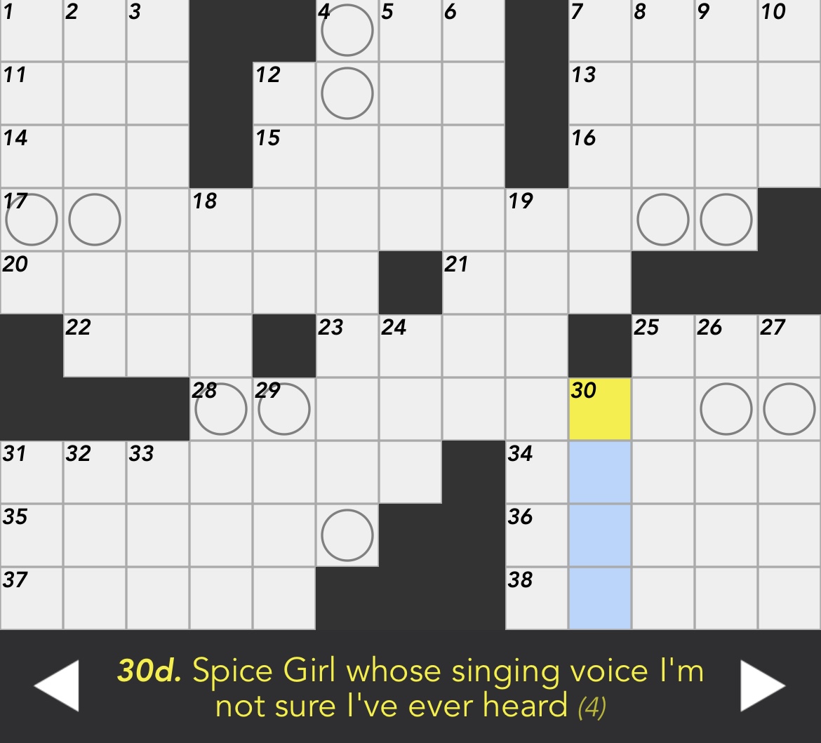 look out for <a href="/kelngud/">Kelly Nguyen Dickson</a>'s "Surround Sound" tonight, which is sure to be a blast 🔊