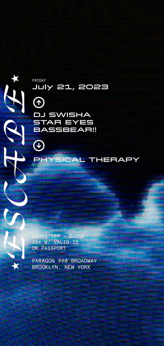 djswisha_'s tweet photo. Had a great weekend of NYC gigs at @silonyc &amp; The Stranger ❤️ 

Next up -  Paragon and with my cousin @iReyBear + @stareyezzz &amp; @fysicaltherapy 👌 https://t.co/V1TZZw74mH

Then I’m zooming to Mexico City for @Termi4Eva X Soul Swap party 🤙
https://t.co/3zEd0tnaUk https://t.co/8YCiYEfbPo