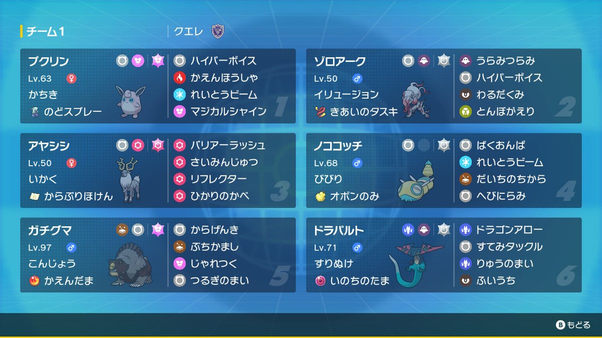 cattil's tweet image. #GLCS　に参加してました！
きっちり1500ww
主役切り札絶対選出のノマテラドラパがどう足掻いても活躍出来ずだったのに対し、勝ち気な風船、csビビりココココッチ、相変わらず強い熊がめっちゃ強すぎた...