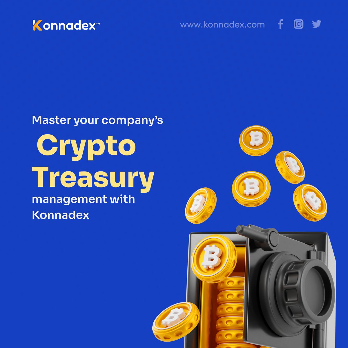 Discover how @konnadex can transform your treasury operations today.
#Treasurymanagment 
#financialsolution 
#konnadex