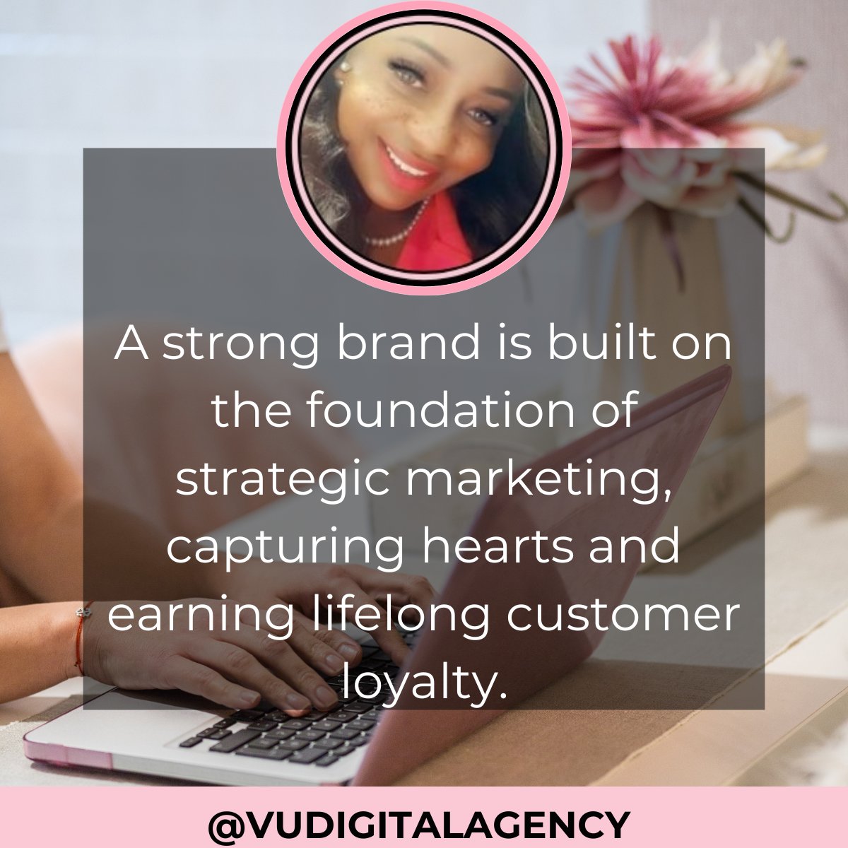 VUDIGITALAGENCY's tweet image. Keep your heads up Small Business Owners💗☕️
#canva #canvatutorials #smallbusiness #smallbusinessowners #socialmediamanager #marketingstrategy #marketingtips