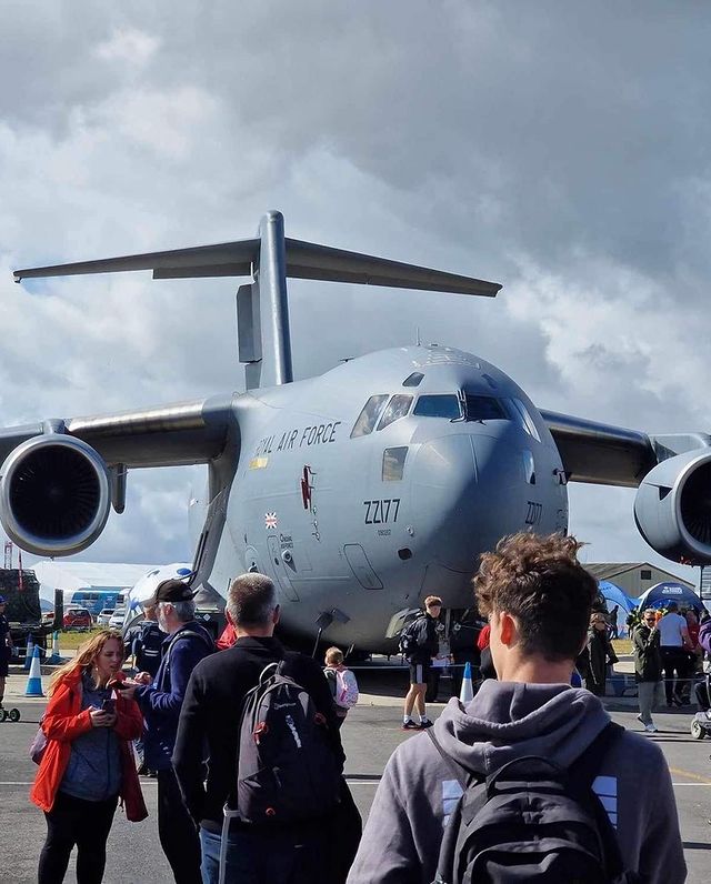 BremontMilitary's tweet image. RIAT moments 📸

#RIAT2023 @airtattoo @Bremont