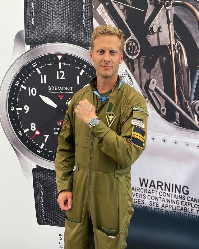 BremontMilitary's tweet image. RIAT moments 📸

#RIAT2023 @airtattoo @Bremont