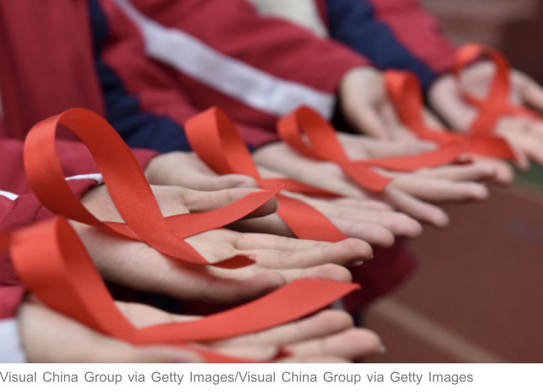 BREAKING: A new report shows that the end may be in sight for AIDS, the world’s deadliest pandemic. 

The Joint United Nations Program on HIV and AIDS says that Botswana, Eswatini, Rwanda, Tanzania and Zimbabwe have all reached “95-95-95” targets, meaning 95% of the people who