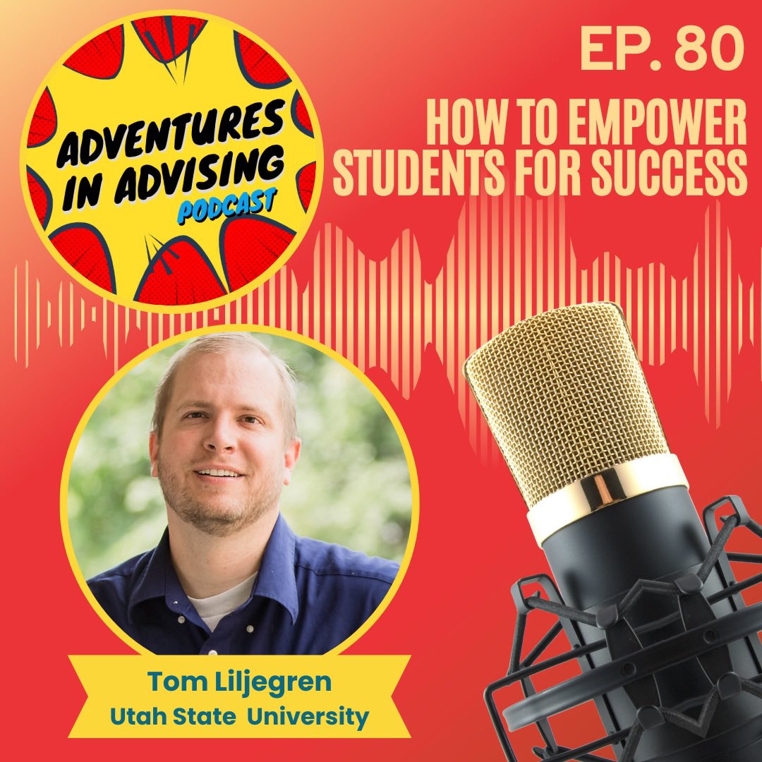 Adventures in Advising tweet media