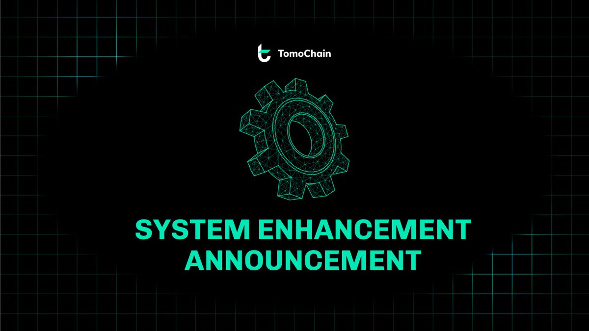 📌 Announcement

We are aware that @Multichainorg’s operations have come to a halt. To protect TomoChain users’ funds, we’ve decided to suspend the services from bridge.tomochain.com and begun to adopt alternate bridge solutions.

If any concerns arise, please fill in this