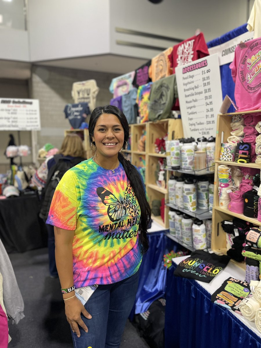 CounselingKrys's tweet image. Amazing day at ASCA 2023! #ASCA2023